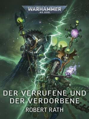 cover image of Der Verrufene und der Verdorbene